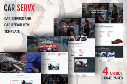 Carservx - Car Service and Car Repair
