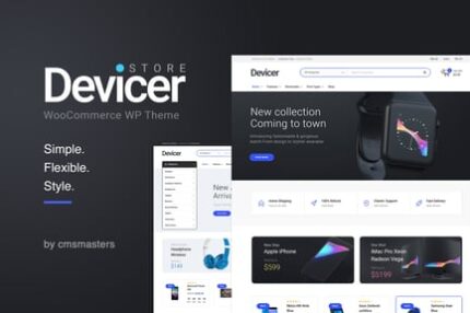 Devicer - Electronics Mobile & Tech Store