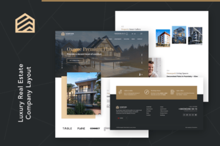 Hompark | Real Estate & Luxury Homes