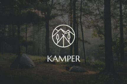 Kamper - Campsites Camping Joomla Template