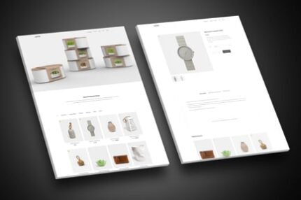 Lotus - Fresh & Modern WordPress WooCommerce Theme